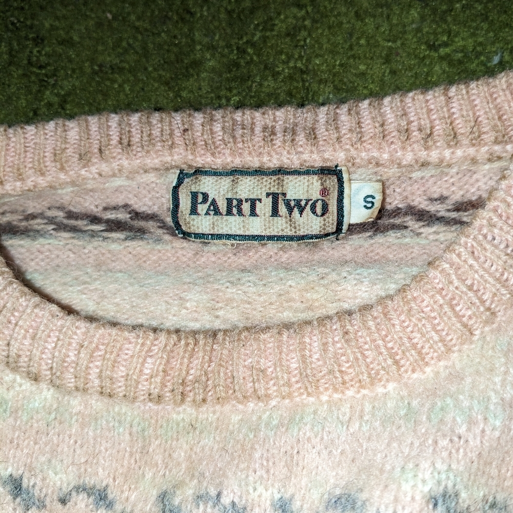 Pink Women's Cardigan - Picture 2 of 3